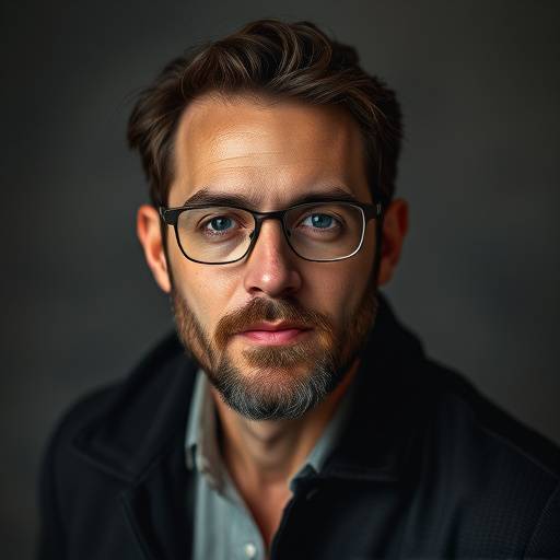 Ritratto di Andrea Martini, libero professionista