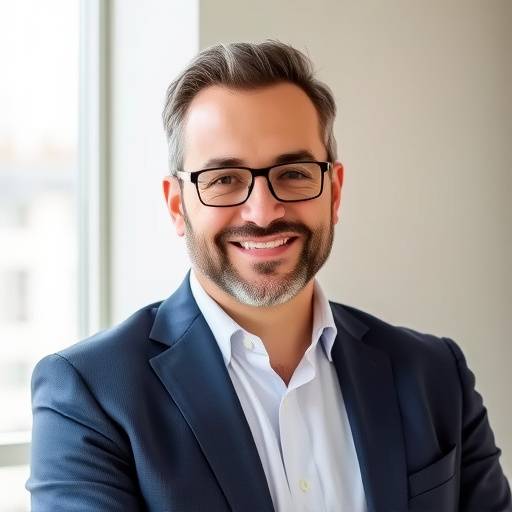 Ritratto di Marco Bianchi, manager